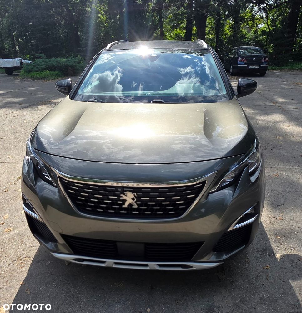 Peugeot 3008 1.2 PureTech Allure S&S - 3