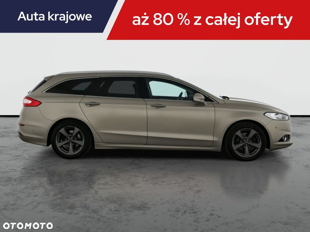 Ford Mondeo SW - 8
