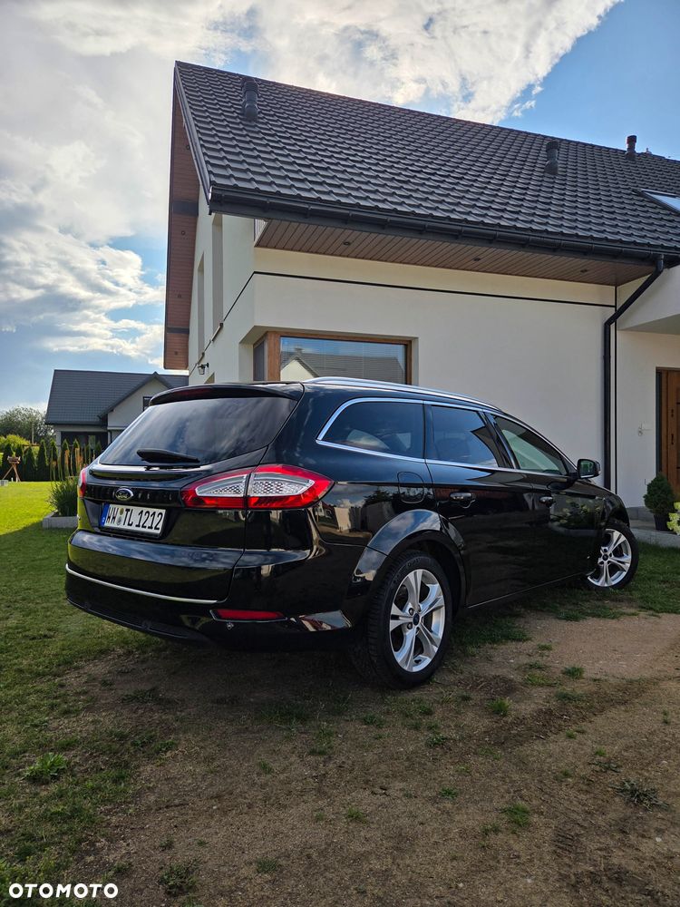 Ford Mondeo - 5