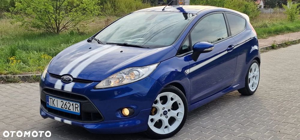 Ford Fiesta 1.6 Ti-VCT Sport S - 1