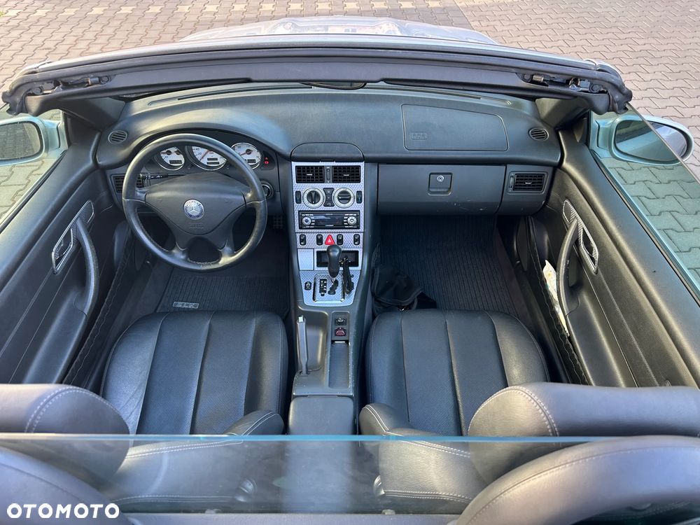 Mercedes-Benz SLK - 18