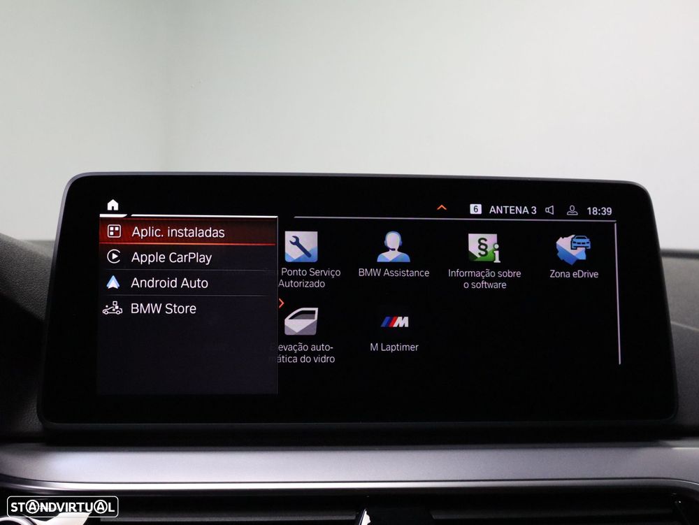 BMW 530 e Line Luxury - 19