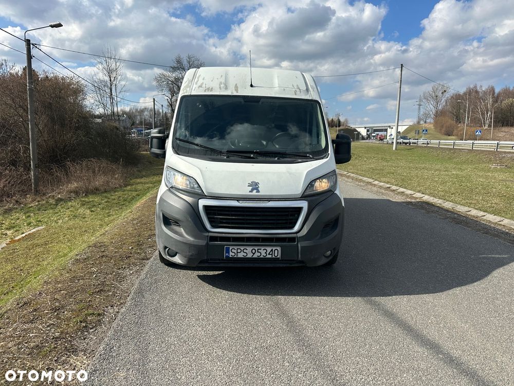 Peugeot BOXER - 2