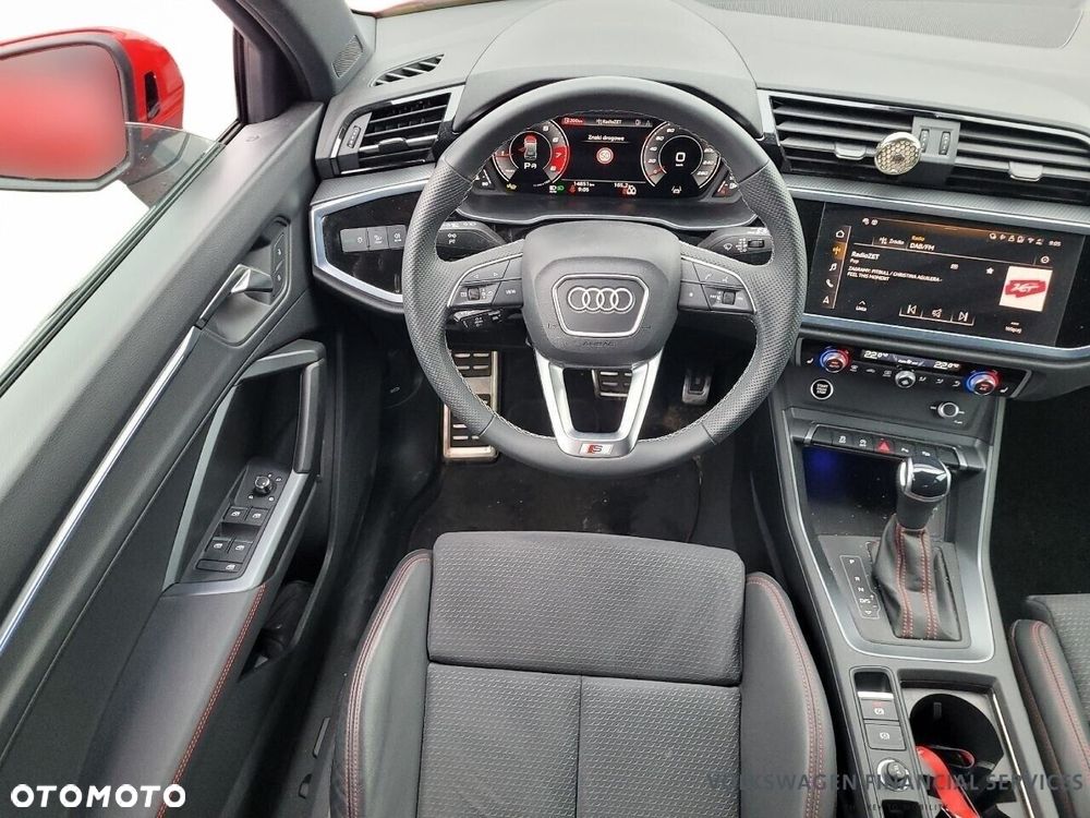 Audi Q3 35 TFSI mHEV S-Line S tronic - 7