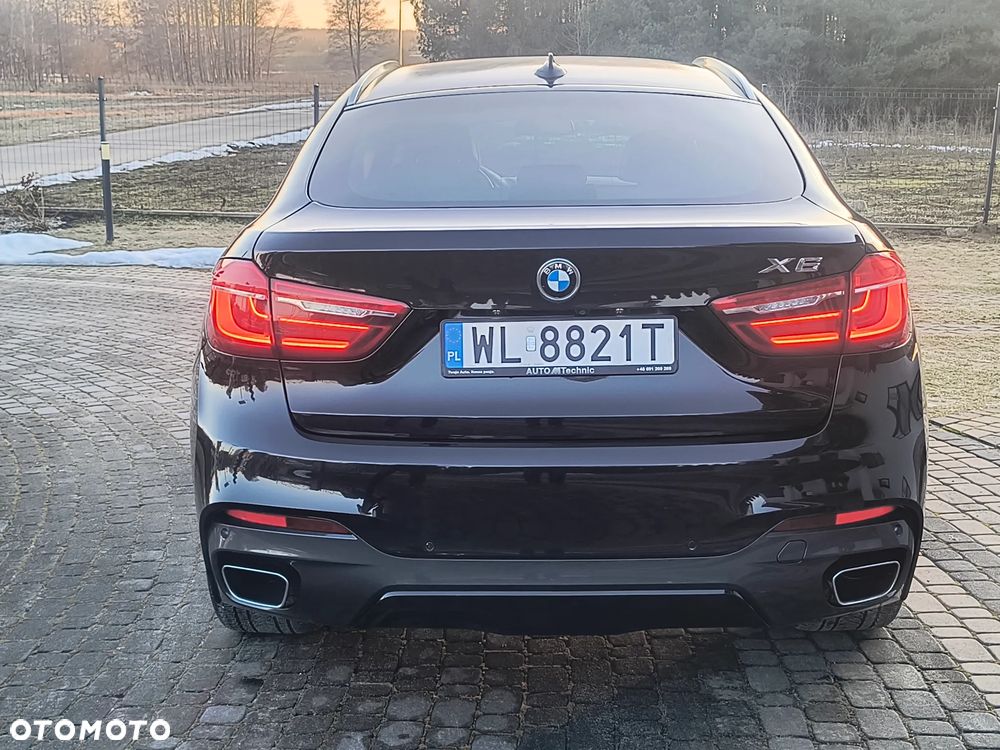 BMW X6 - 8