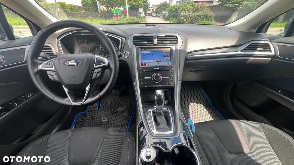 Ford Mondeo 2.0 TDCi Edition PowerShift - 12