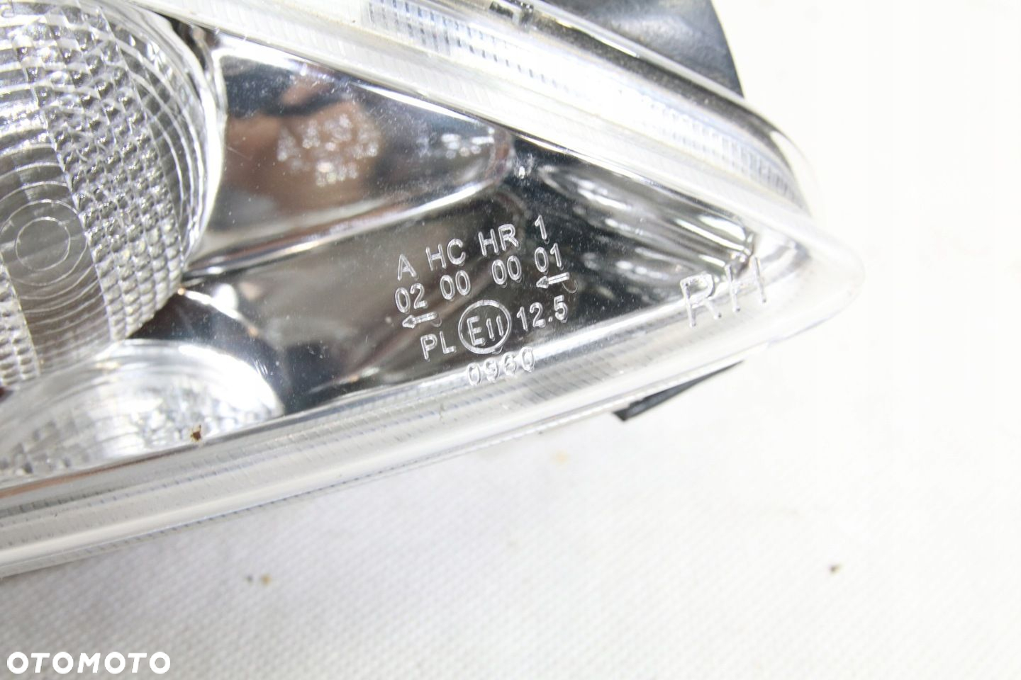 Reflektor Lampa Tuning Junyan Ringi Led angel Eyes Peugeot 206 1998-2009 h4 - 3