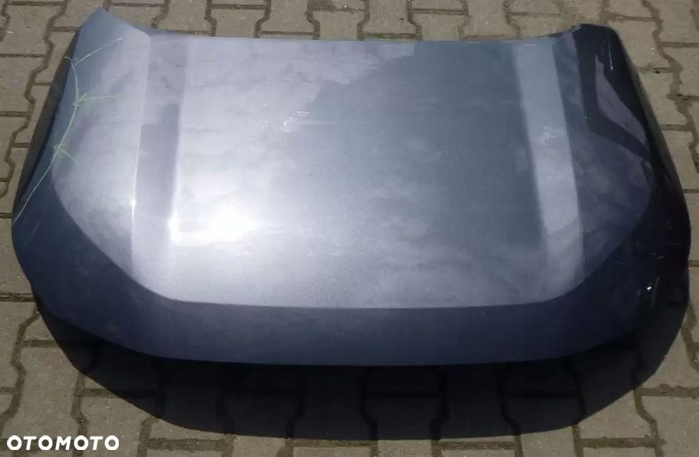 Toyota RAV4 Maska - 1
