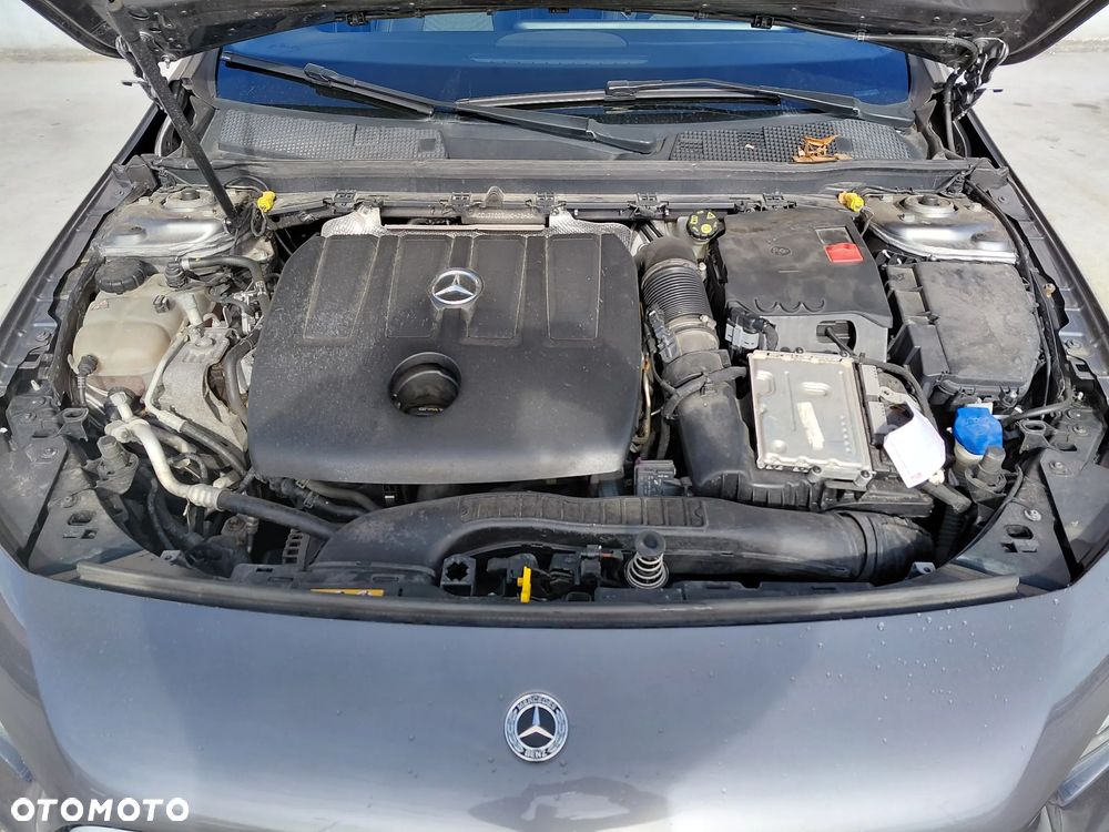 Mercedes-Benz Klasa A 180 d Edition 1 7G-DCT - 24
