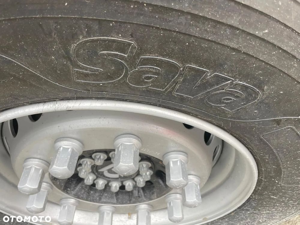 Krone Profi Liner 5 - 13