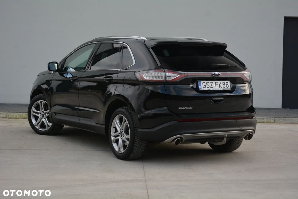Ford Edge - 12