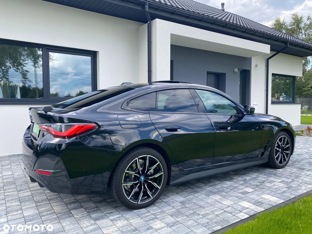 BMW i4 83.9kWh eDrive 40 M Sport - 6
