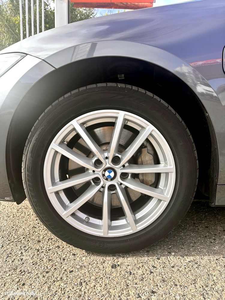 BMW 330 e Corporate Edition Auto - 8
