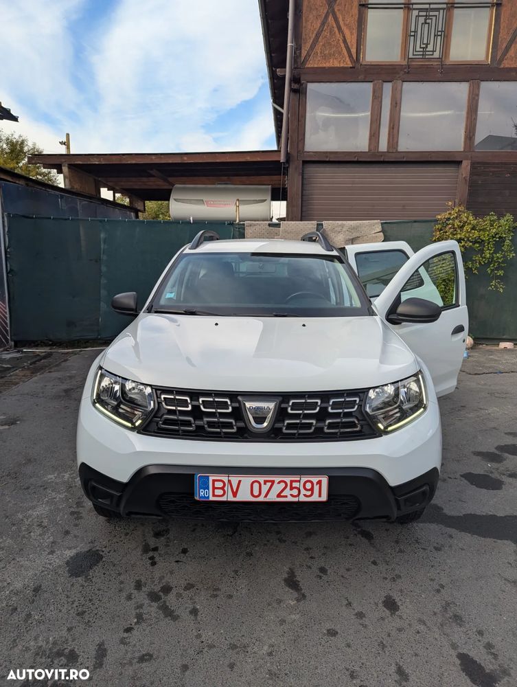 Dacia Duster Blue dCi 115 2WD Essential - 3