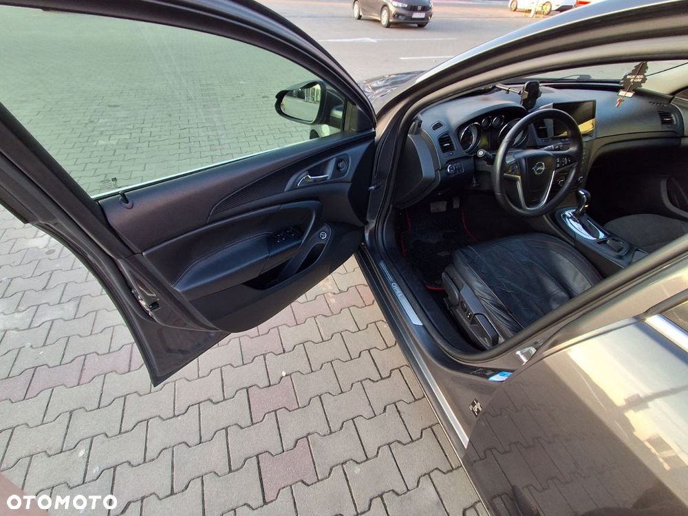 Opel Insignia 2.0 CDTI Sport - 11