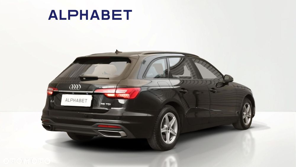 Audi A4 Avant 35 TDI mHEV S tronic - 5