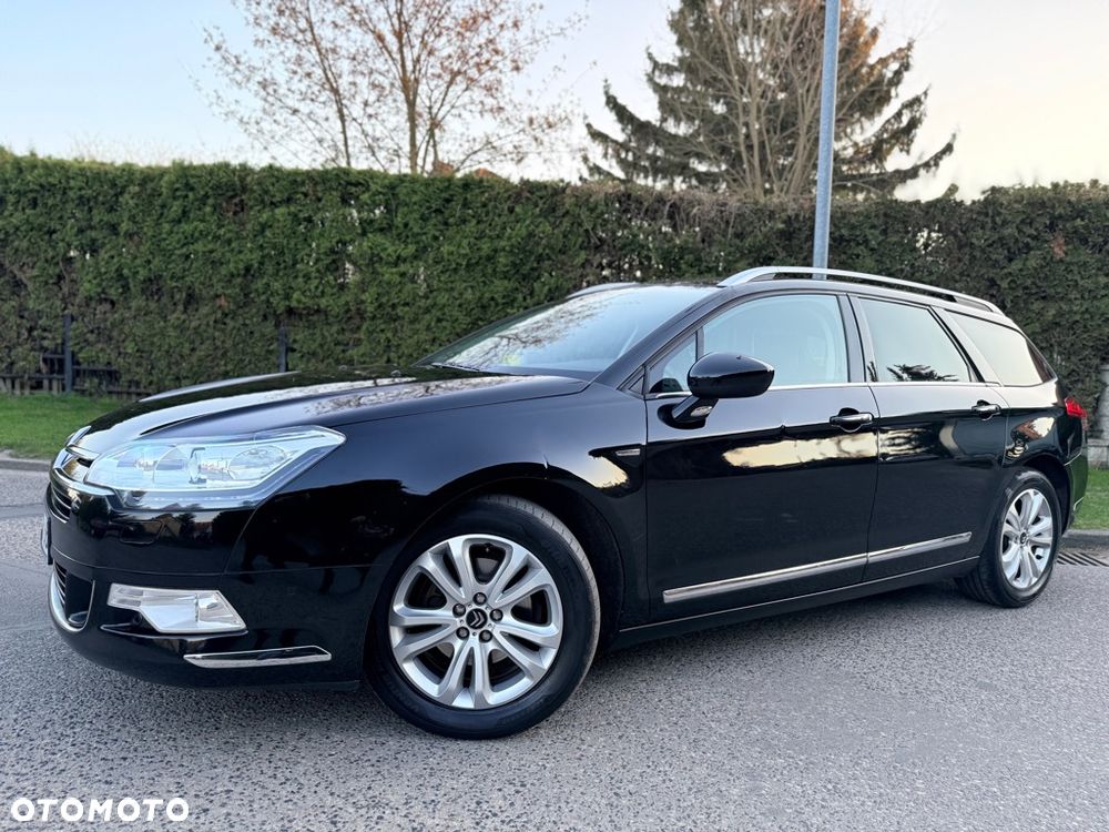 Citroën C5 HDi 165 FAP Exclusive - 16