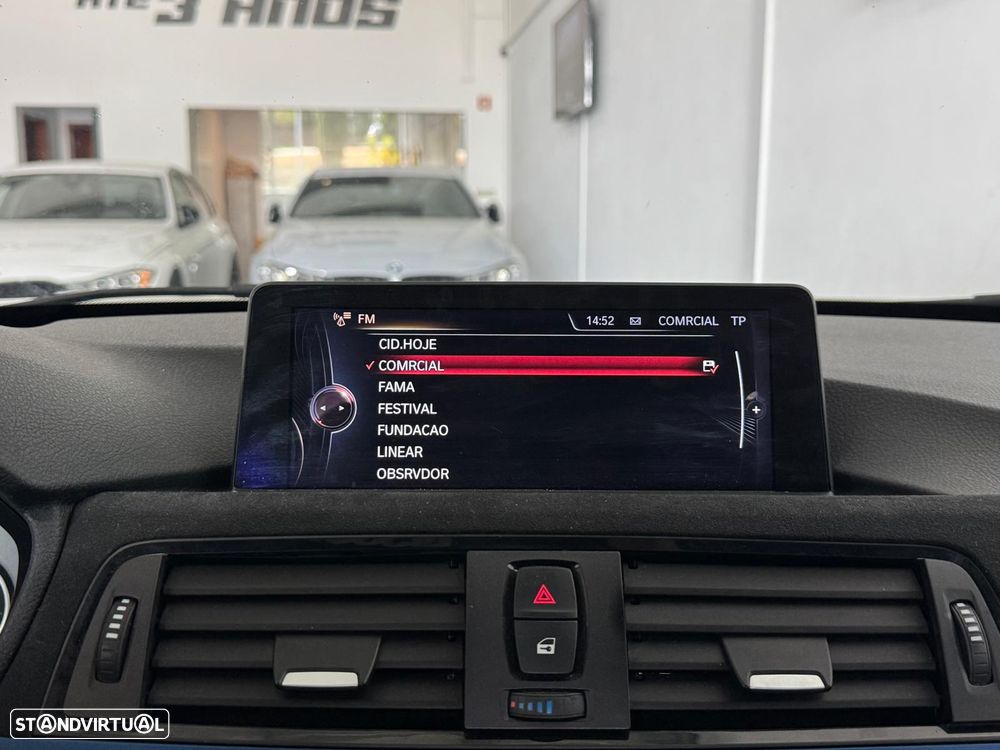 BMW 328 i Auto Pack M - 19