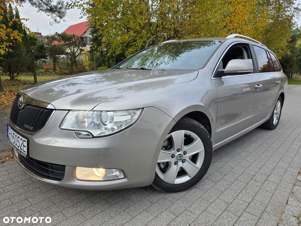 Skoda Superb Combi 1.6 TDI Green tec Ambition - 8