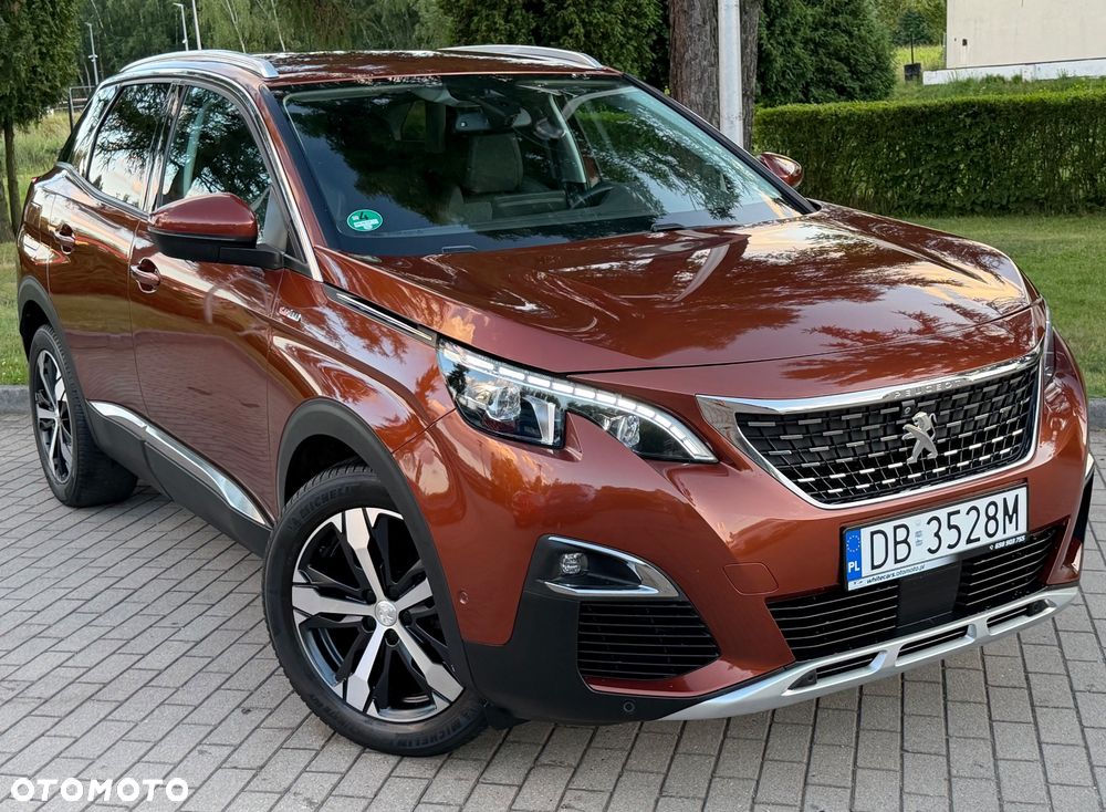 Peugeot 3008 BlueHDi 130 Stop & Start EAT8 Allure - 38