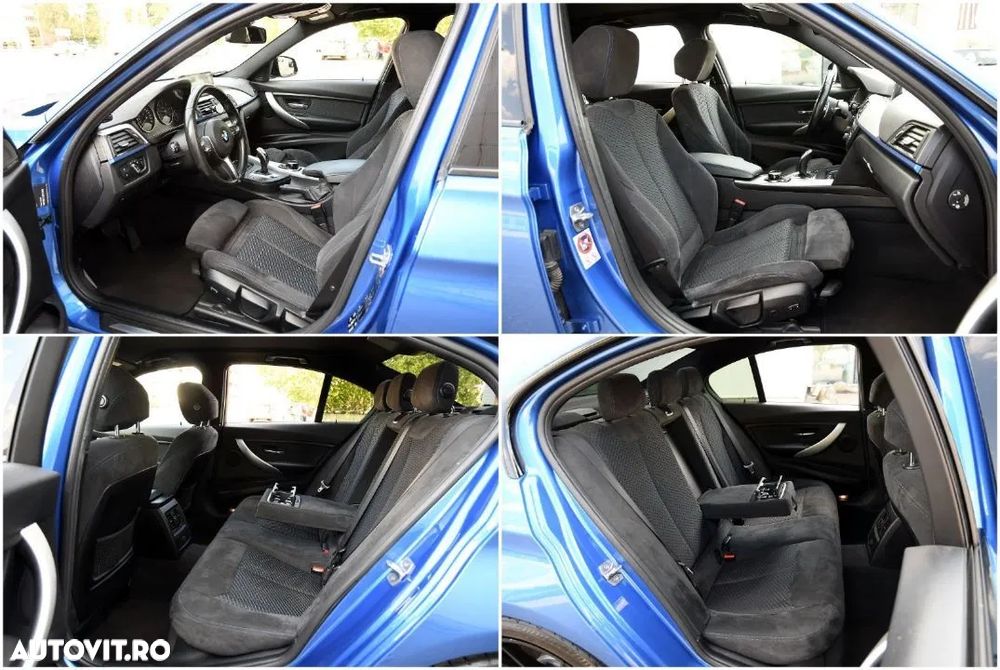 BMW Seria 3 335d xDrive Aut. Edition M Sport Shadow - 9