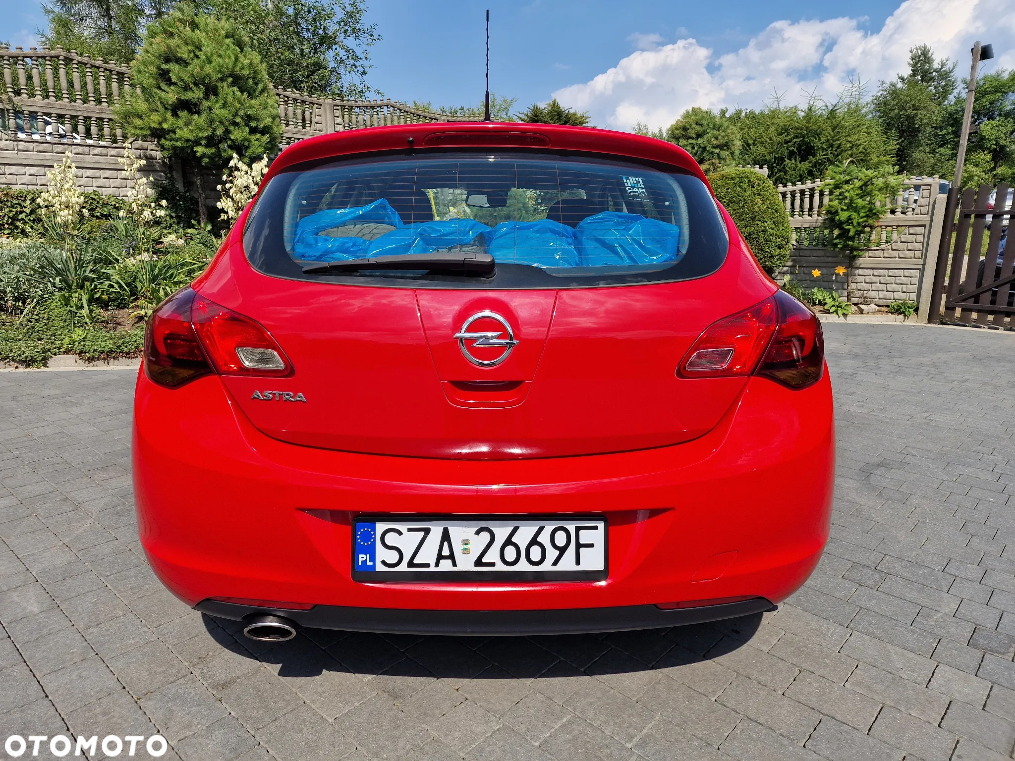 Opel Astra IV 1.4 T Cosmo - 7