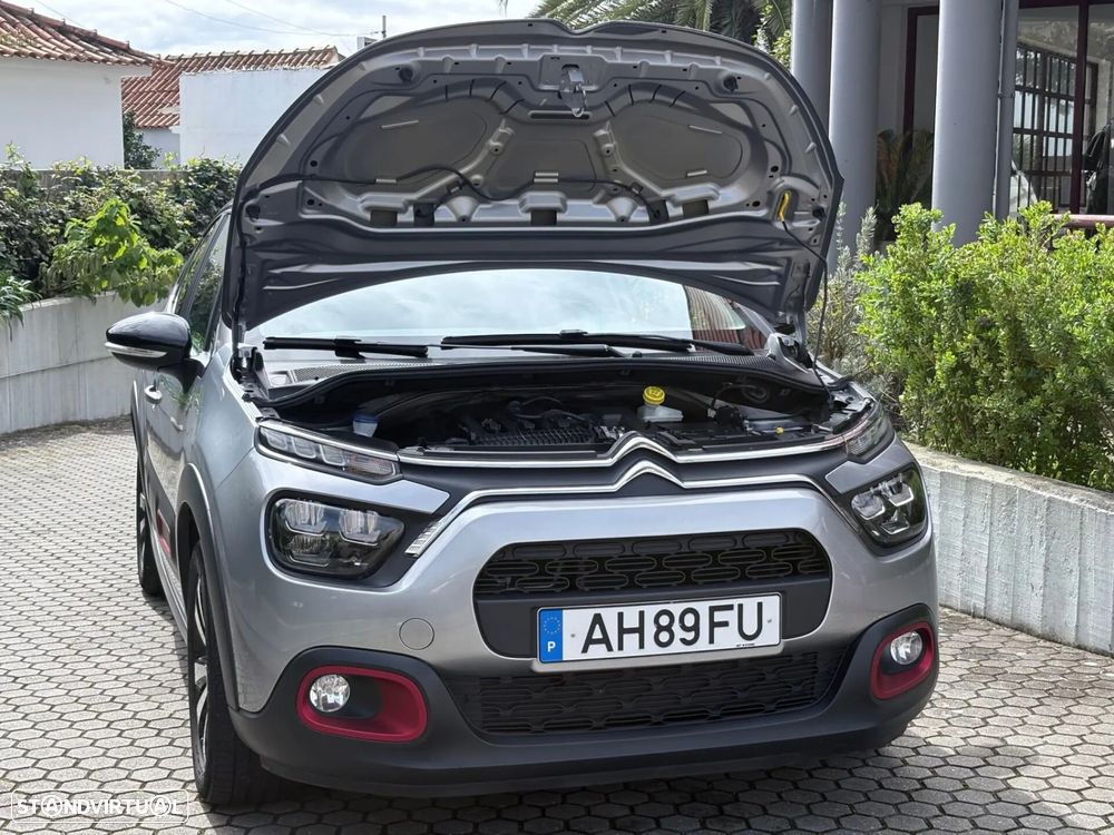 Citroën C3 1.2 PureTech C-Series - 17