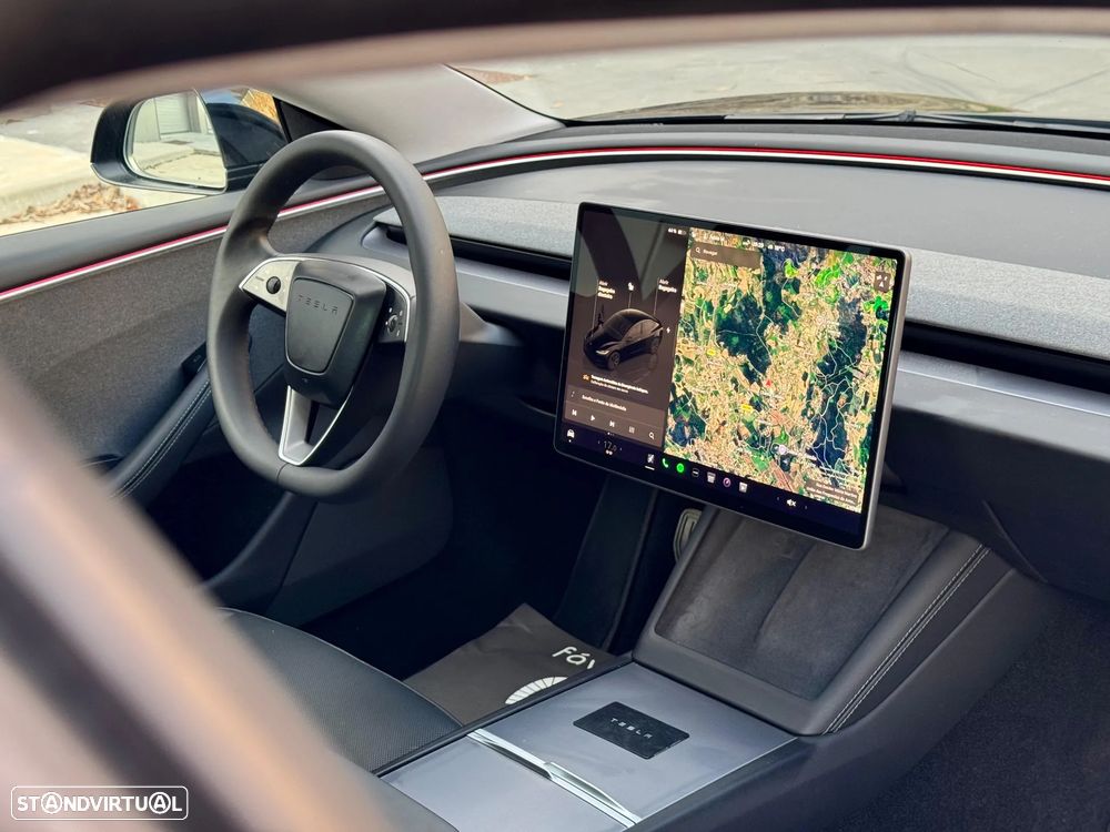 Tesla Model 3 Standard Range Plus RWD - 5