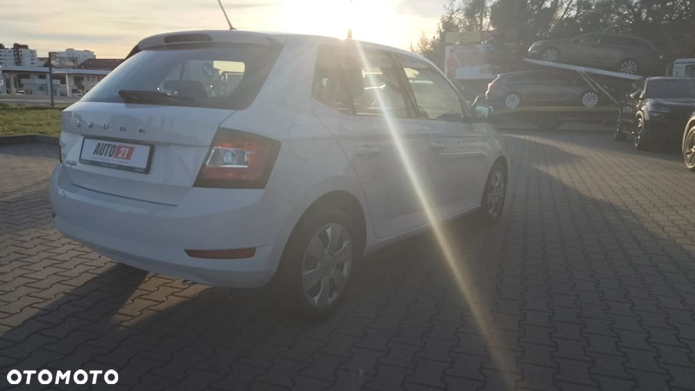 Skoda Fabia 1.0 TSI Ambition - 5
