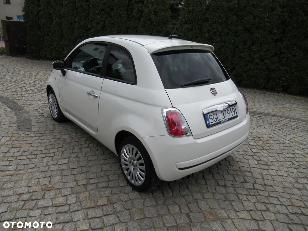 Fiat 500 1.2 Pop-Star - 3