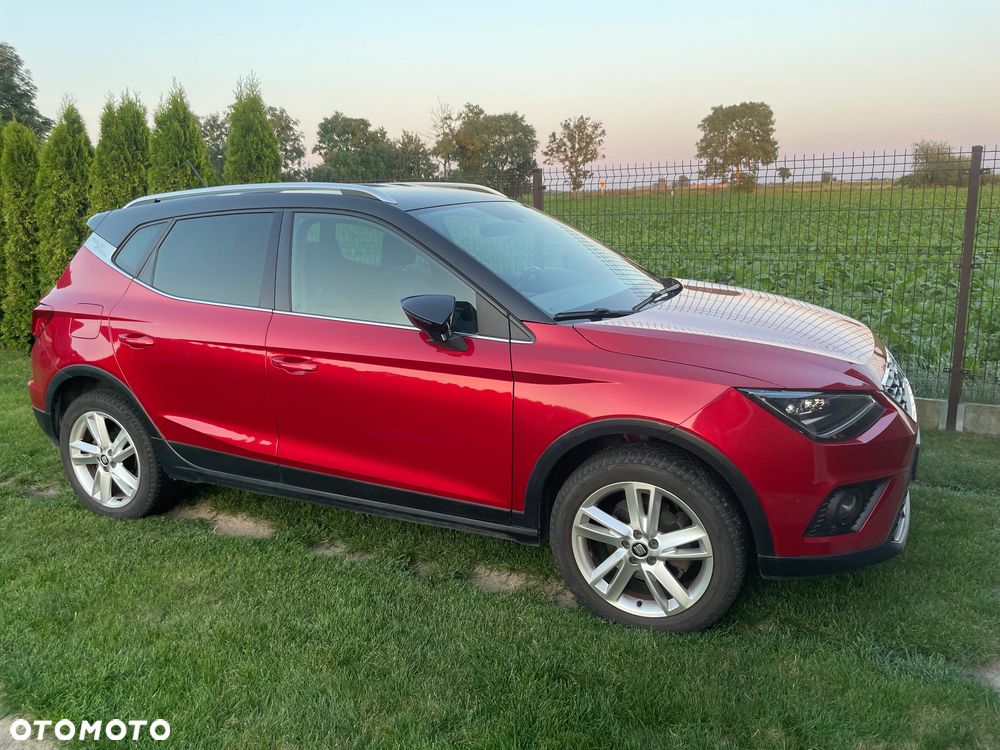 Seat Arona 1.0 TSI FR S&S - 9