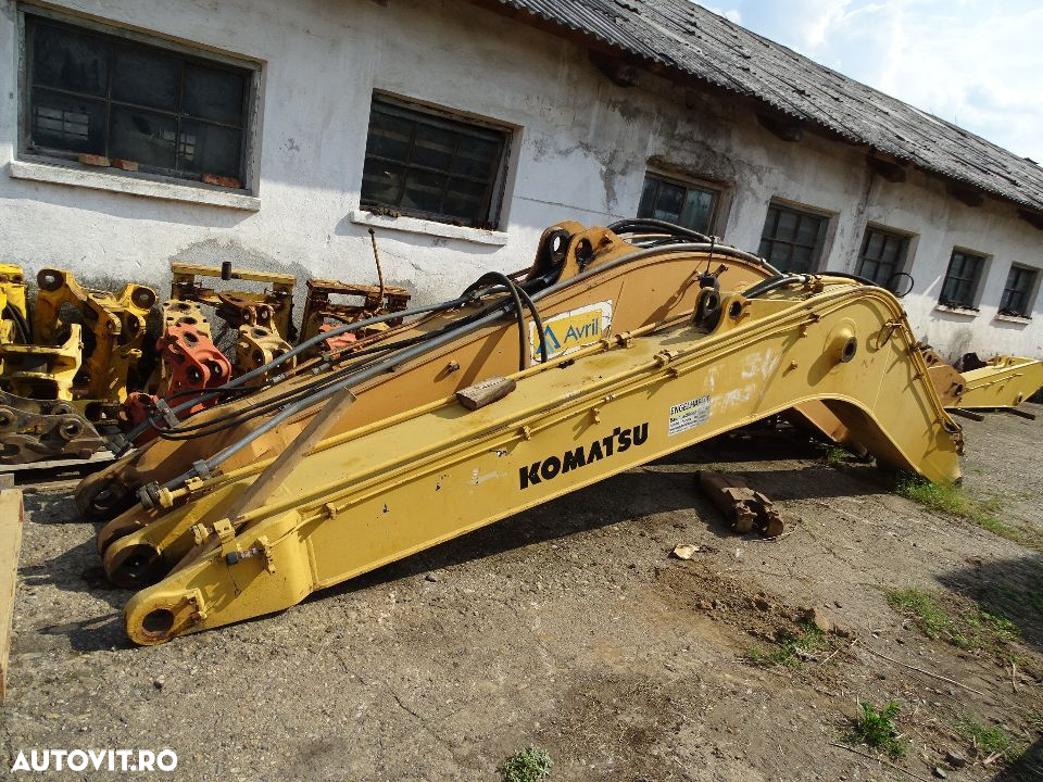 Segment brat excavator Komatsu Pc 240 - 5