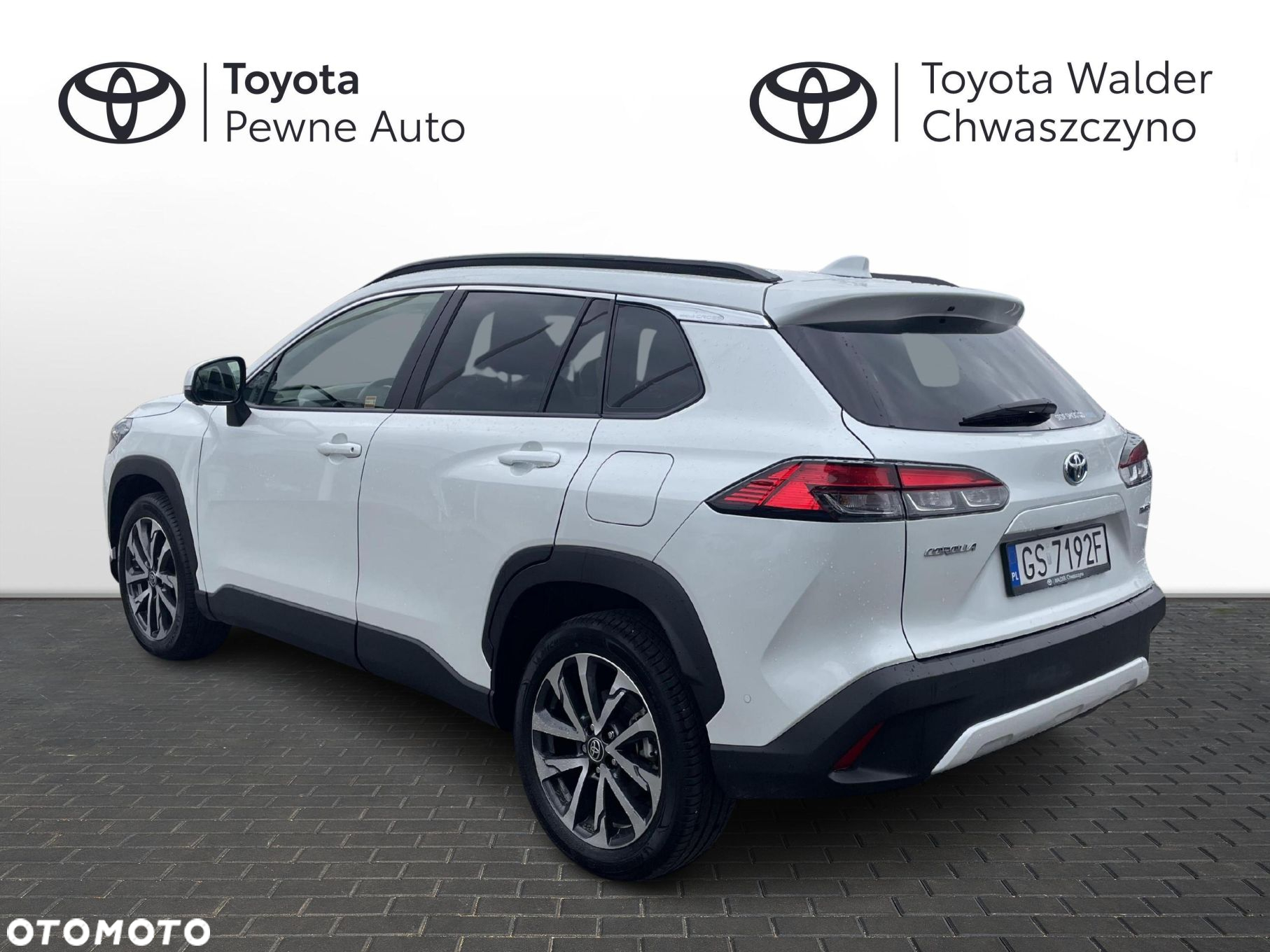 Toyota Corolla Cross - 3