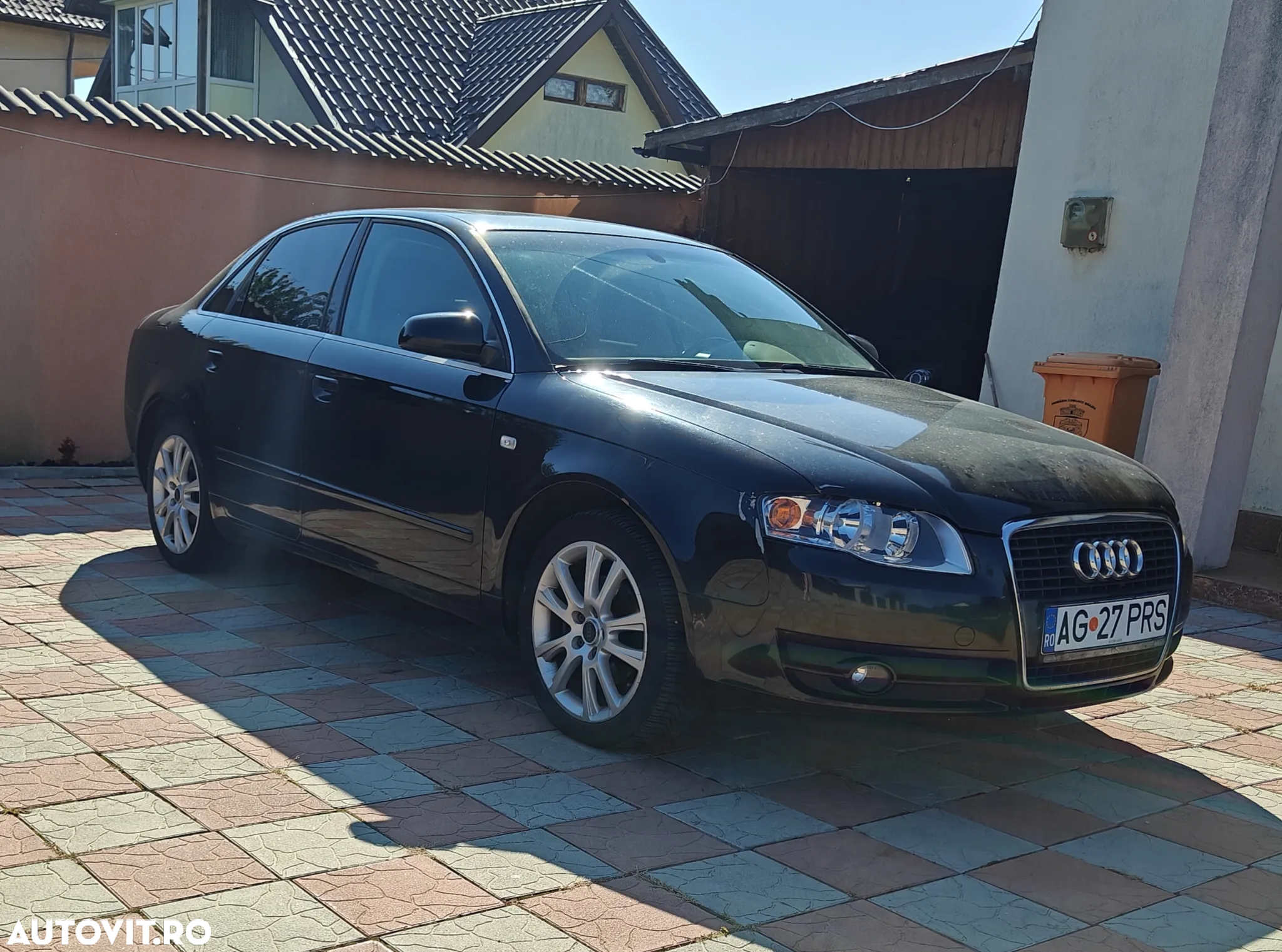 Audi A4 2.0 TDI - 2