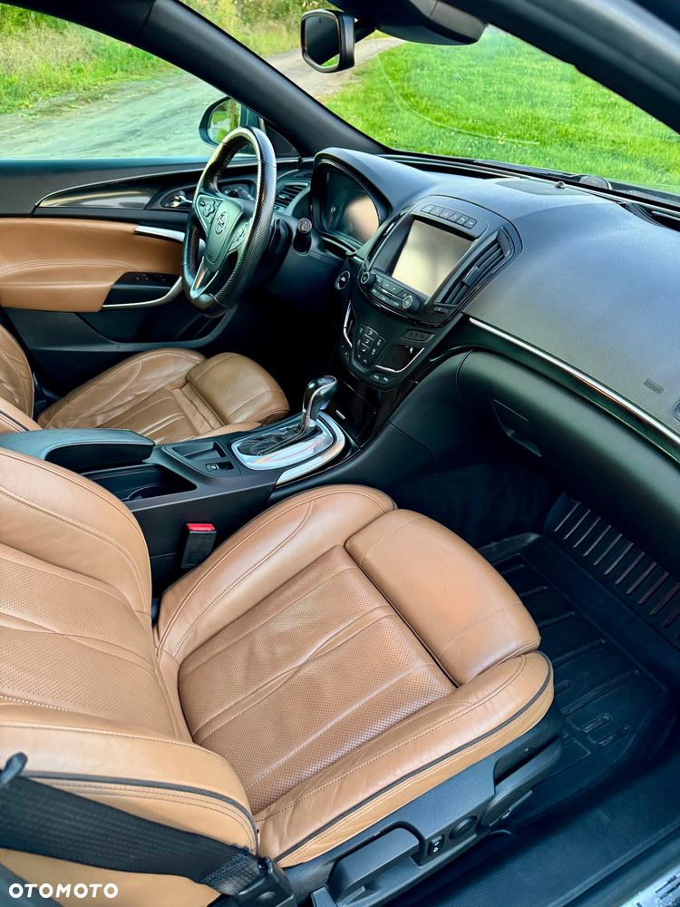 Opel Insignia 2.0 CDTI 4x4 Automatik Innovation - 12