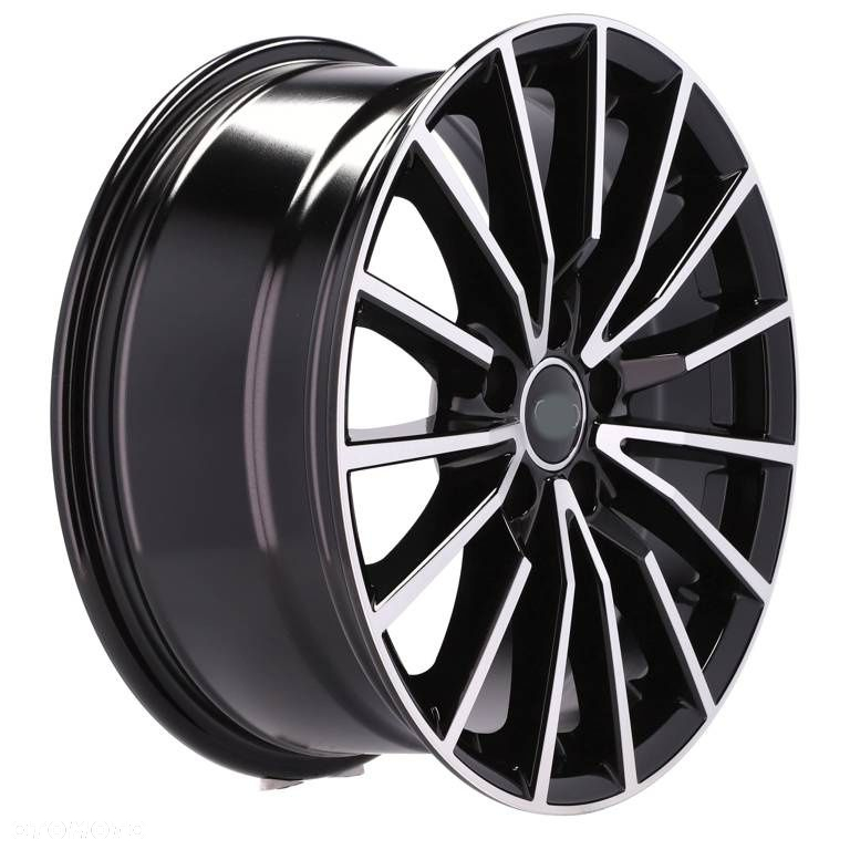 4x Felgi 17 m.in. do AUDI A4 b8 b9 A6 c6 c7 c8 A8 d4 d5 A3 8P 8Y 8V - B5246 - 7