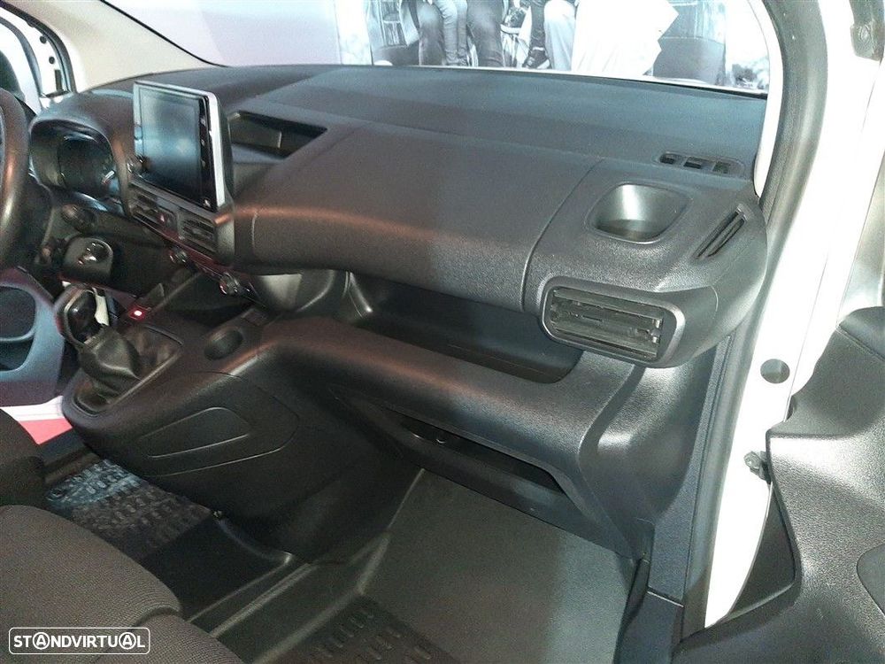 Citroën Berlingo COMERCIAL 3 LUGARES IVA DEDUTÍVEL - 22