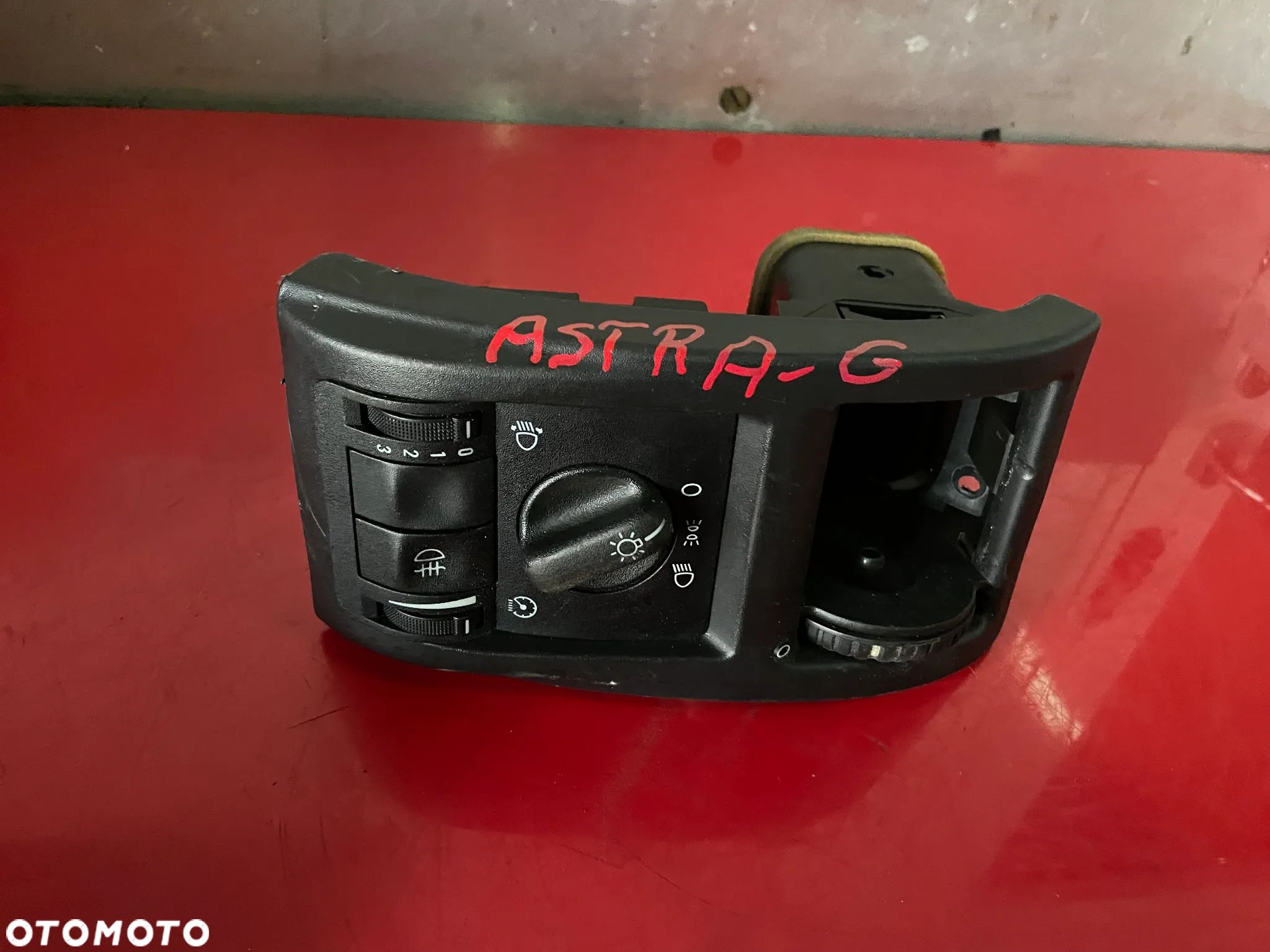 Przełącznik Świateł Opel ASTRA G - 1