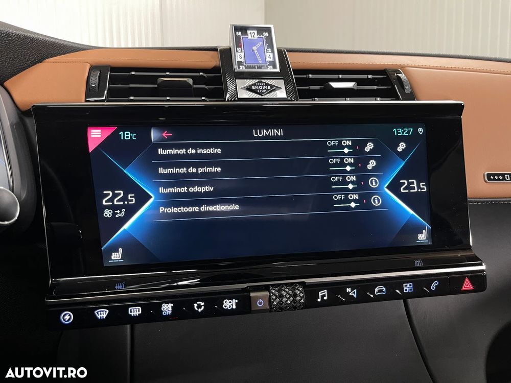 DS Automobiles DS 7 Crossback 1.6 PHeV AWD 300 EAT8 OPERA - 26