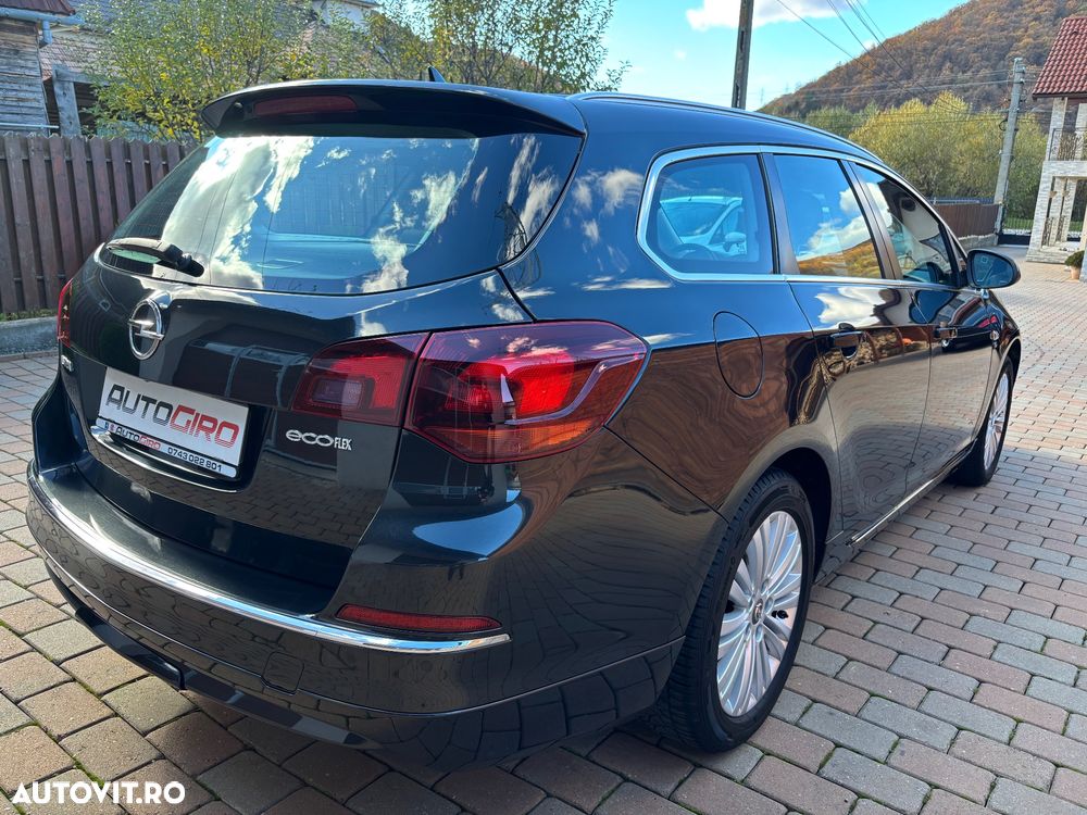 Opel Astra 1.6 CDTI DPF ecoFLEX Sports TourerStart/Stop Exklusiv - 3