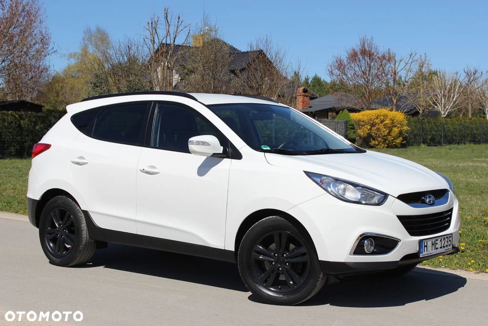 Hyundai ix35 2.0 2WD Comfort - 10