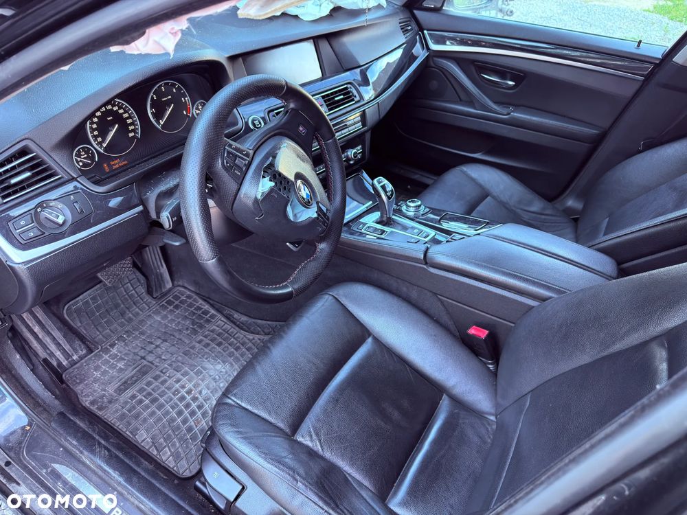 BMW Seria 5 520d - 6