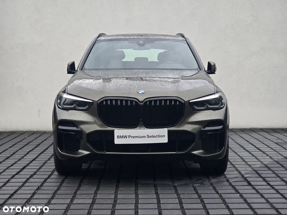BMW X5 2023 photo 4