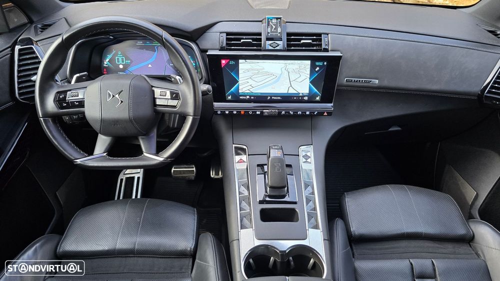 DS DS7 Crossback - 11