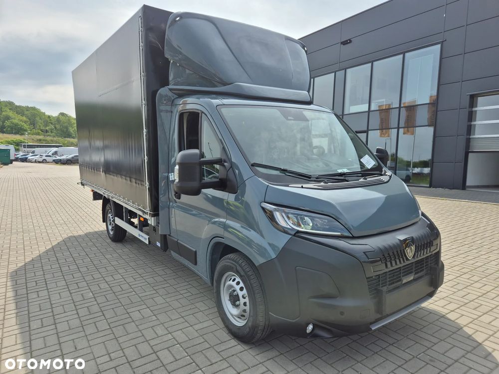 Peugeot BOXER PLANDEKA 8palet HEAVY 2.2 180km 4,2 x 2,2 x 2,2-2,5M MEGA RABAT - 5