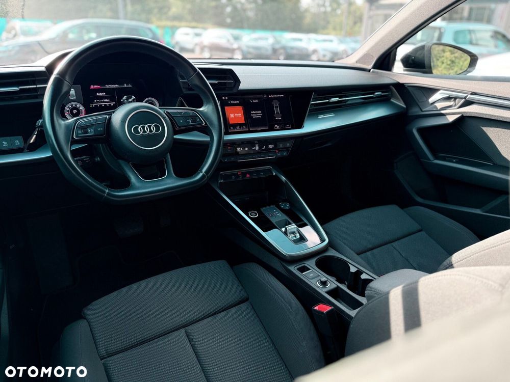 Audi A3 Limousine - 15