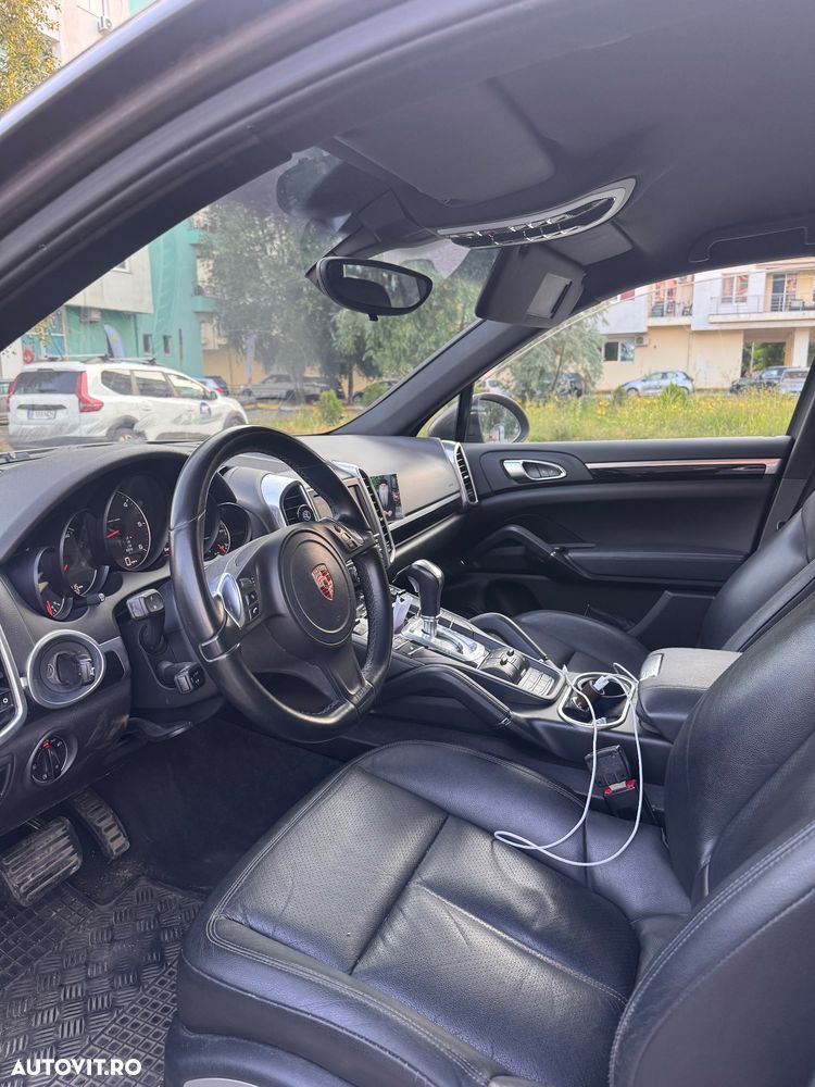Porsche Cayenne 3.0TD TipTronic - 8