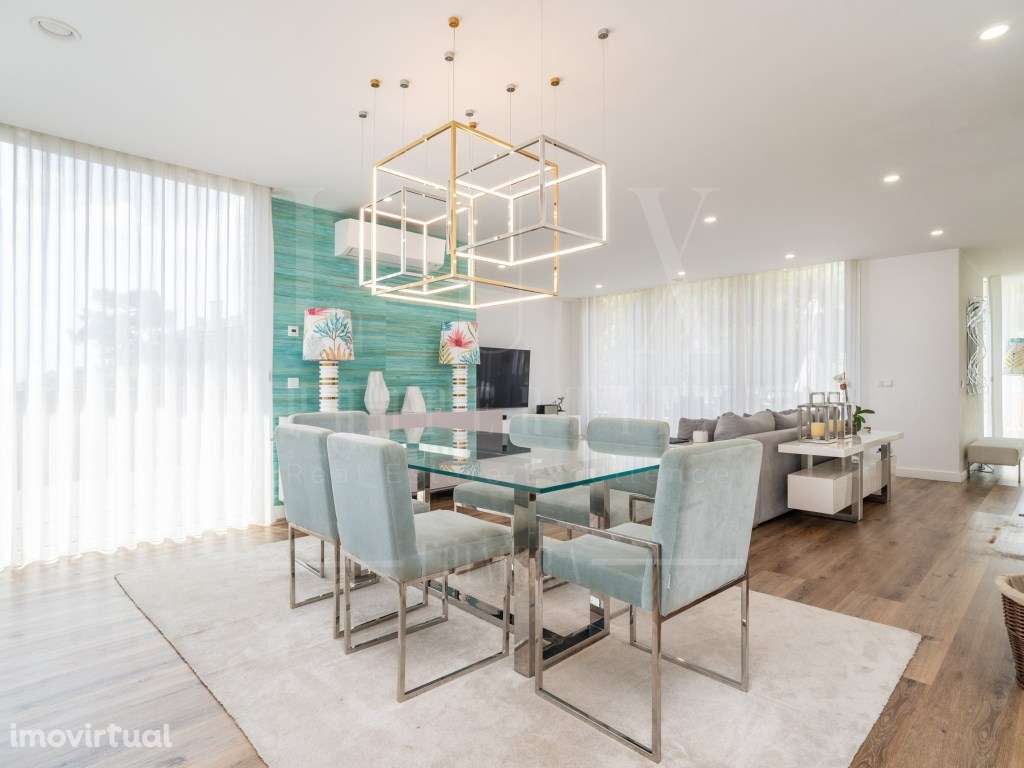 Moradia T5 com Piscina | Quinta da Mãozinha, Coimbra - Grande imagem: 2/60