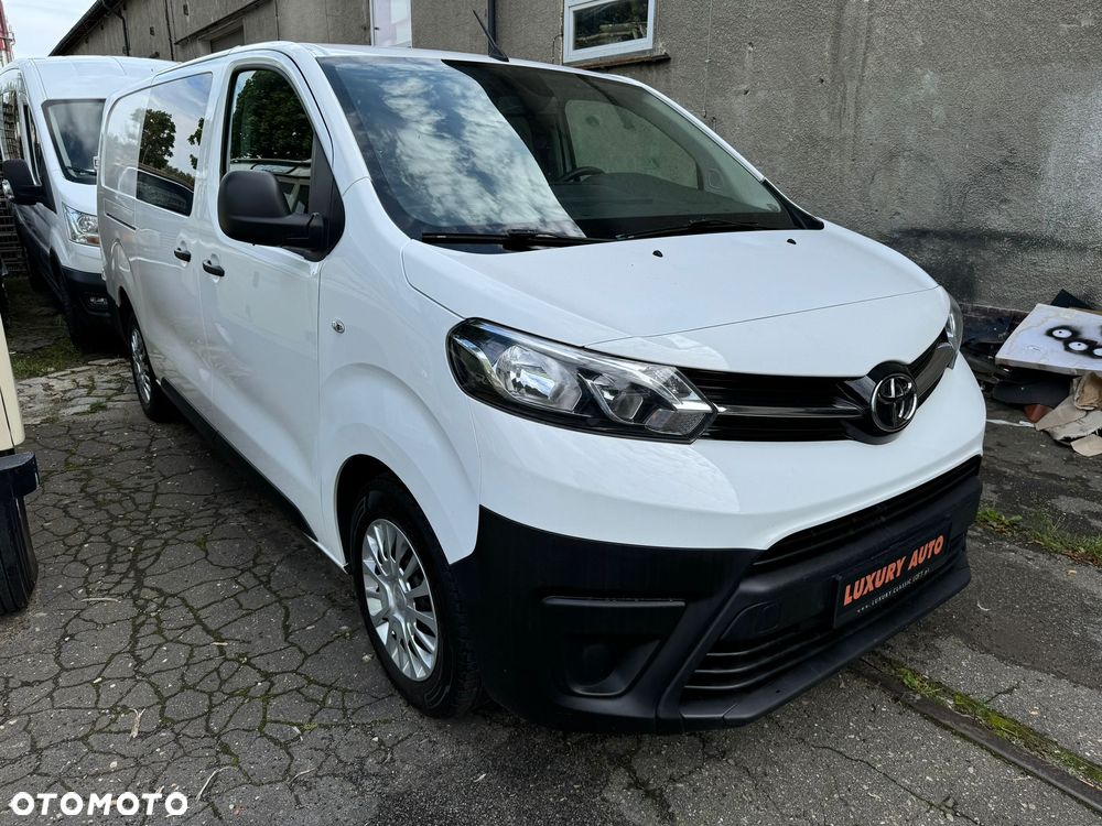 Toyota ProAce D-4D Long 3,0t Active (bryg.) - 1