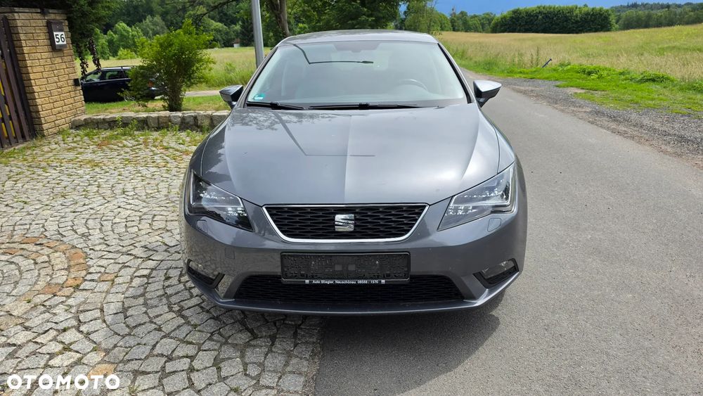 Seat Leon 1.4 TSI Start&Stop CONNECT - 2